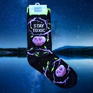 Gothic Novelty Socks ~ Forest Ink Clothing